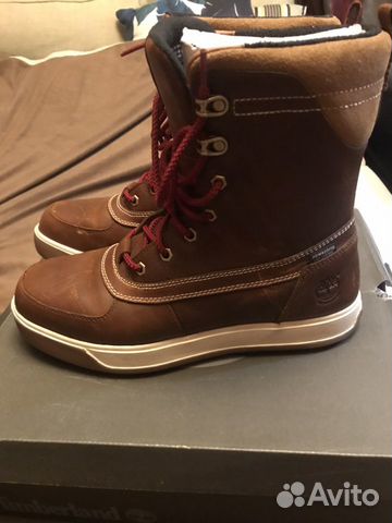 Ботинки Timberland Tenmile Waterproof Ботинки Timberland Tenmile Waterproof