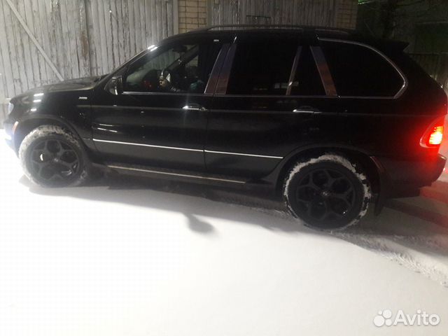 Прокат автомобиля BMW X5 M