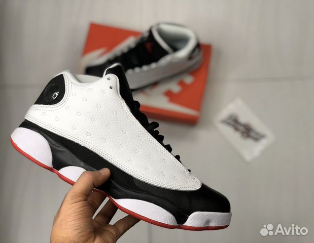Новые Кроссовки Nike Air Jordan 13 Размеры 41-45 Новые Кроссовки Nike Air Jordan 13 Размеры 41-45
