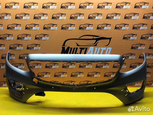 Бампер передний Mercedes E-Classe C238 2016-2020