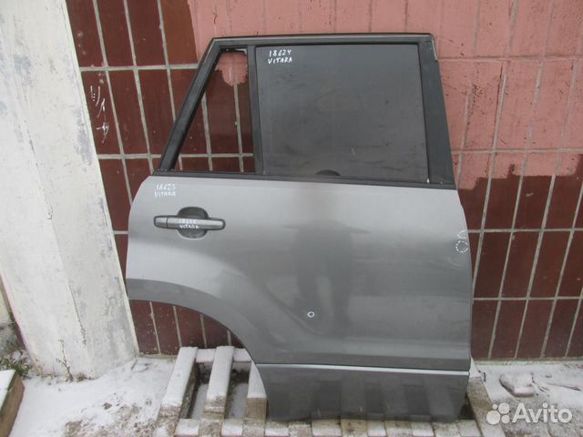 Дверь задняя правая Suzuki Grand Vitara 2005-20 Дверь задняя правая Suzuki Grand Vitara 2005-20