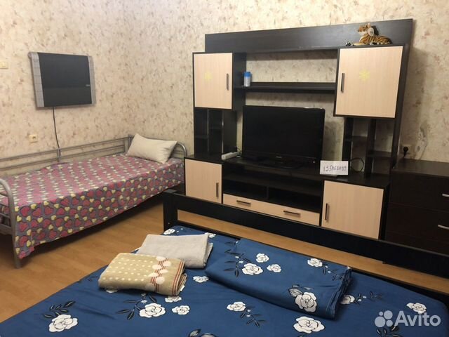 1-к квартира, 40 м², 2/9 эт.