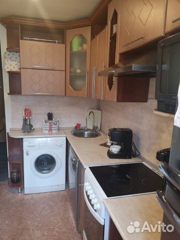 3-к квартира, 60 м², 1/9 эт.