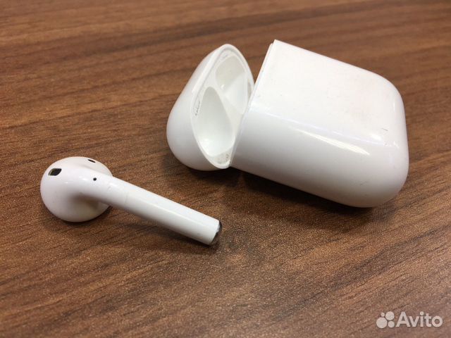 AirPods 1 Наушник+кейс