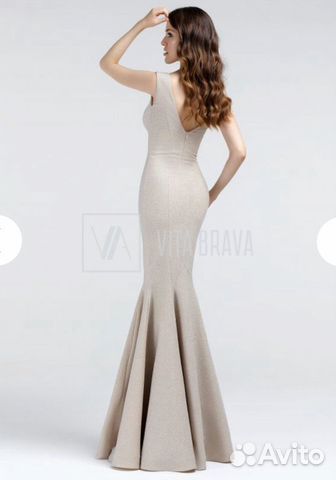 Вечернее платье в пол Vita Brava Вечернее платье в пол Vita Brava