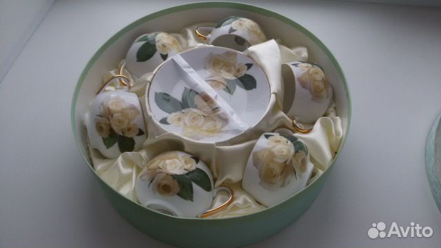 Чайный сервиз