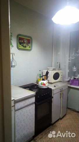 1-к квартира, 32 м², 5/9 эт.