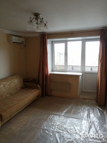 1-к квартира, 33 м², 4/9 эт. 1-к квартира, 33 м², 4/9 эт.