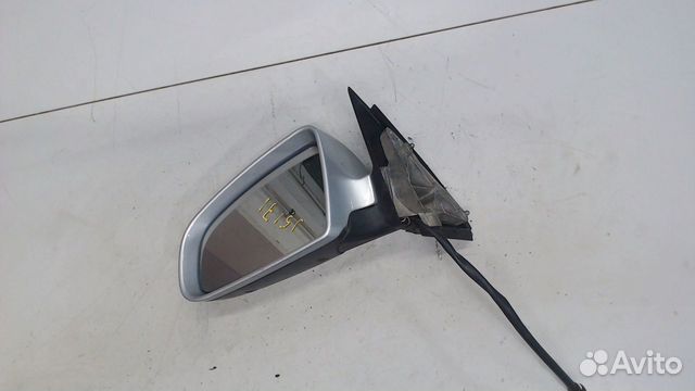 Зеркало боковое левое Audi A4 (B6), 2001 Зеркало боковое левое Audi A4 (B6), 2001