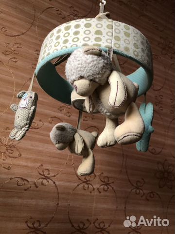 Набор в детскую кроватку Mothercare
