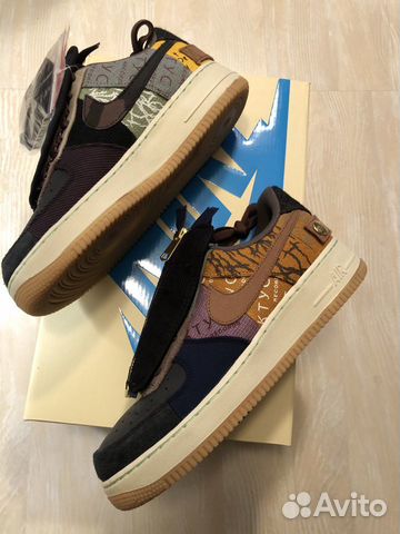 Nike Air Force 1 x Travis Scott Nike Air Force 1 x Travis Scott