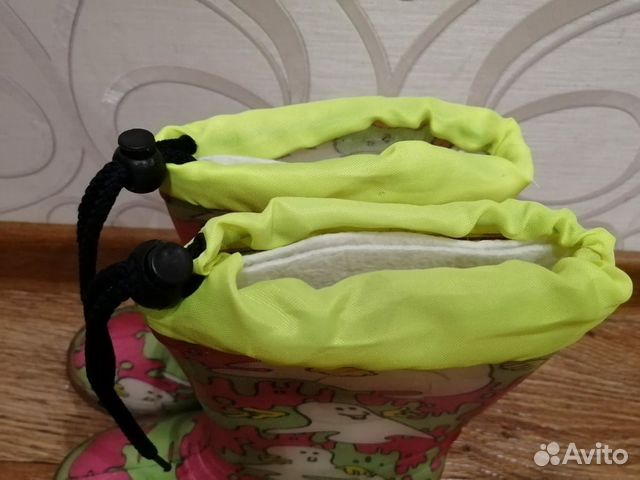 Сапоги детские резиновые Сапоги детские резиновые