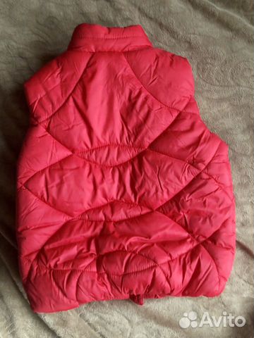Жилет mothercare