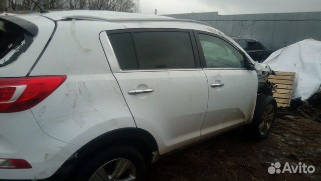 Kia Sportage 3 2.0 АКПП под разбор запчасти б.у Kia Sportage 3 2.0 АКПП под разбор запчасти б.у