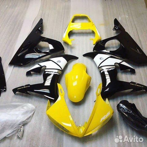 Yamaha R6