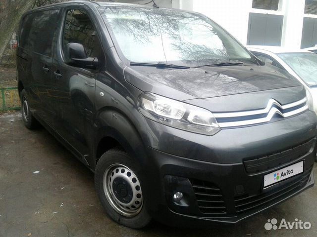 Citroen Jumpy 2.0 МТ, 2018, 29 900 км