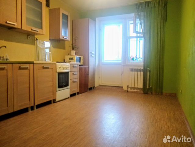 1-к квартира, 50.1 м², 8/10 эт.