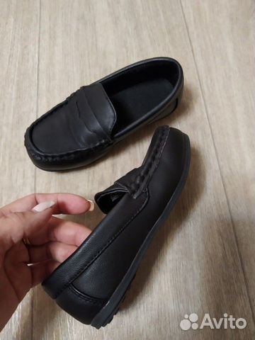 Мокасины Mothercare Мокасины Mothercare