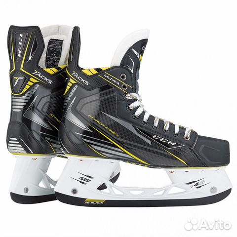Коньки хоккейные CCM Ultra Tacks Sr Коньки хоккейные CCM Ultra Tacks Sr