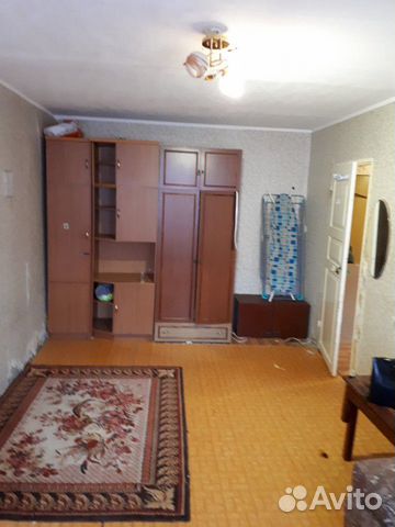 1-к квартира, 35 м², 4/5 эт.