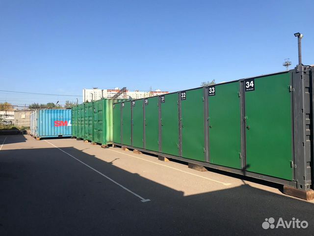 Складское помещение, 15 м²