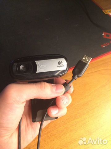 Веб-камера Logitech C170 Веб-камера Logitech C170