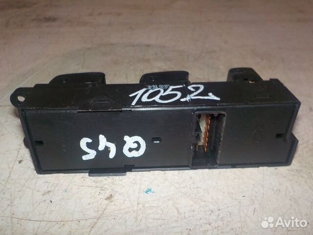 Блок управления стеклоподъемниками Infiniti Q45