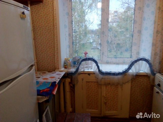 1-к квартира, 31 м², 3/5 эт. 1-к квартира, 31 м², 3/5 эт.