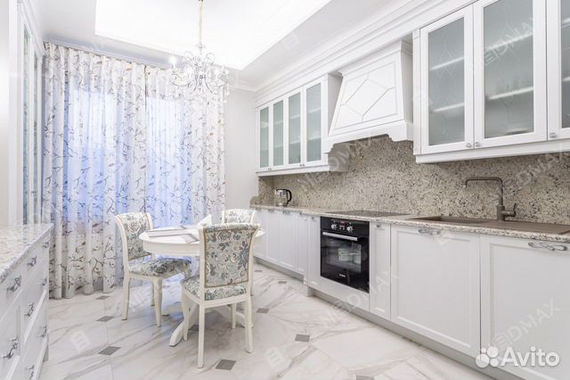 3-к квартира, 110 м², 5/8 эт. 3-к квартира, 110 м², 5/8 эт.
