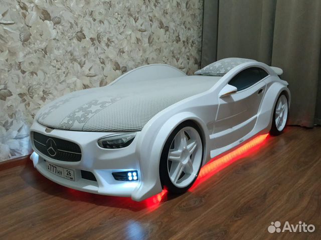 Кровать машина Кровать машина