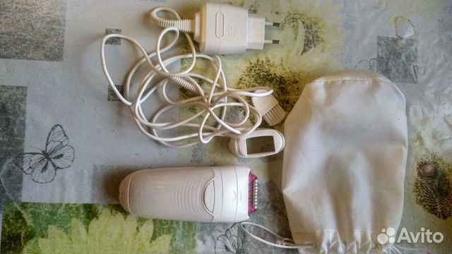 Эпилятор Braun Silk-epil 7