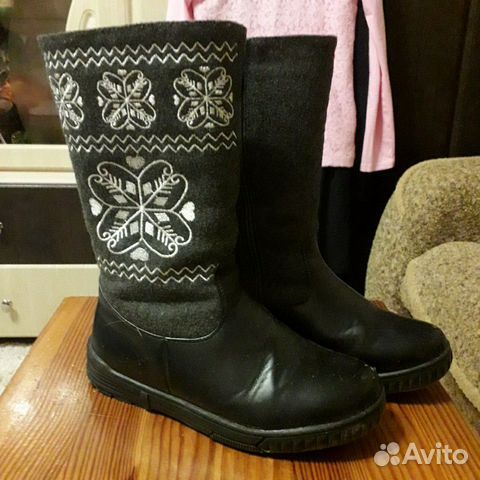 Сапоги