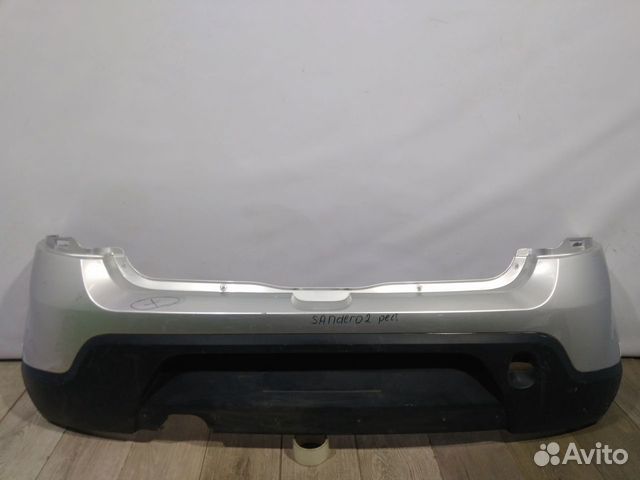 Бампер рено сандеро степвей 1. Задний бампер рено сандеро 2015. Бампер на рено степвей 2. Бампер задний рено сандеро 2. 850229678r.