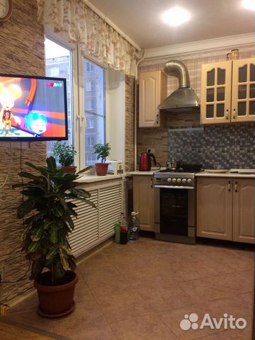 3-к квартира, 59 м², 4/9 эт.