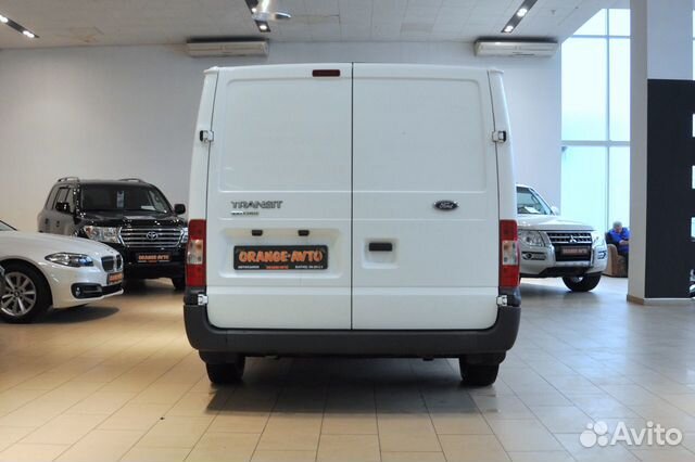 Ford Transit 2.2 МТ, 2012, 121 000 км Ford Transit 2.2 МТ, 2012, 121 000 км