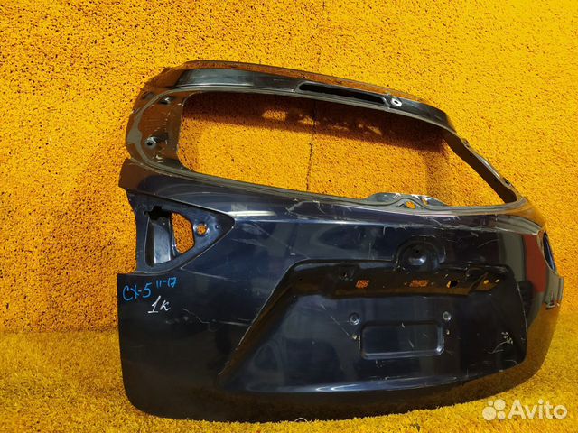 Дверь багажника Mazda Cx-5 1 2011-2017