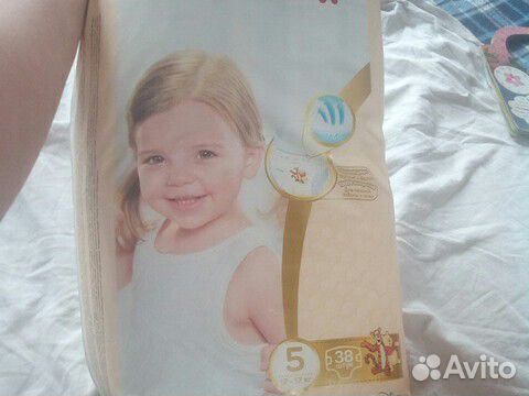 Памперсы трусики Huggies Elite Soft