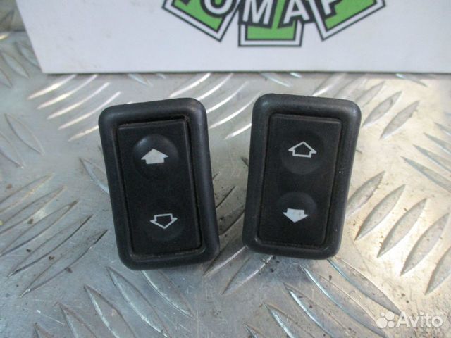 Кнопка стеклоподъемника BMW 3 E36