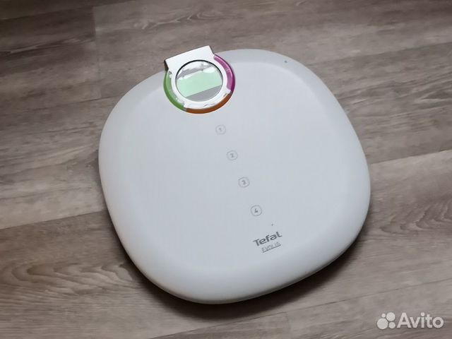 Весы напольные Tefal evolis в ремонт