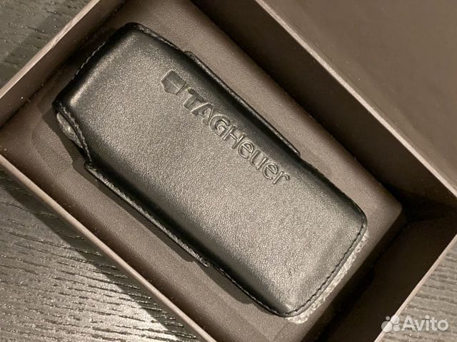 Tag Heuer Meridiist Чехол Tag Heuer Meridiist Чехол