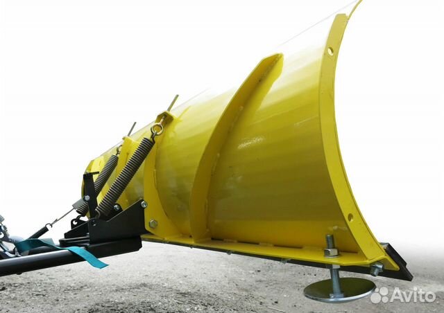 Снегоотвал на квадроцикл Hard 1500 мм Bronco Снегоотвал на квадроцикл Hard 1500 мм Bronco