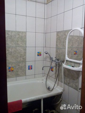 1-к квартира, 38 м², 8/9 эт.