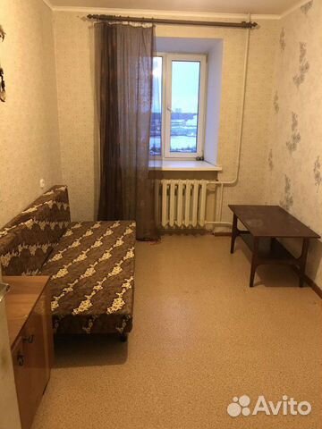 Комната 9 м² в 3-к, 10/16 эт. Комната 9 м² в 3-к, 10/16 эт.
