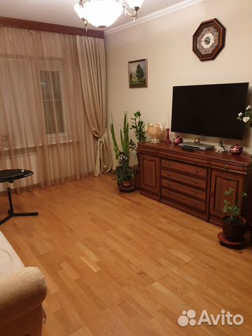 2-к квартира, 63 м², 14/16 эт.
