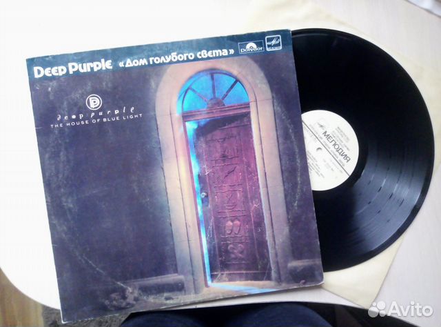Deep Purple Deep Purple