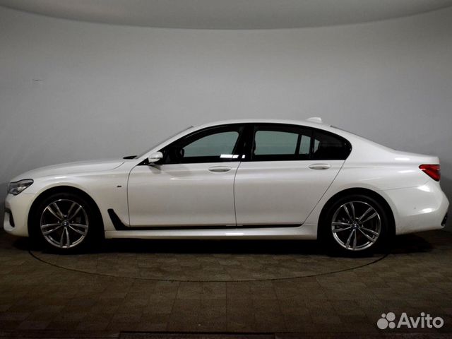 BMW 7 серия 3.0 AT, 2019, 4 542 км