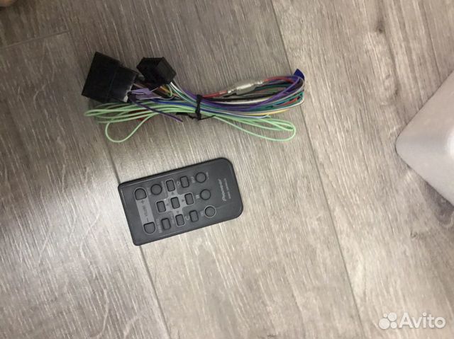 Pioneer MVH-G 111