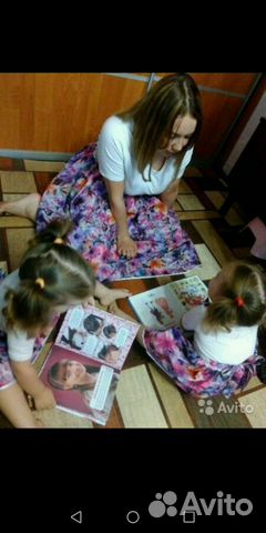 Платья для двойни
