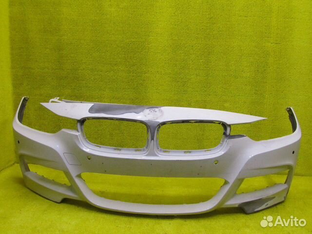 Бампер передний BMW 3er F30 (11-18) M-paket 511180 Бампер передний BMW 3er F30 (11-18) M-paket 511180