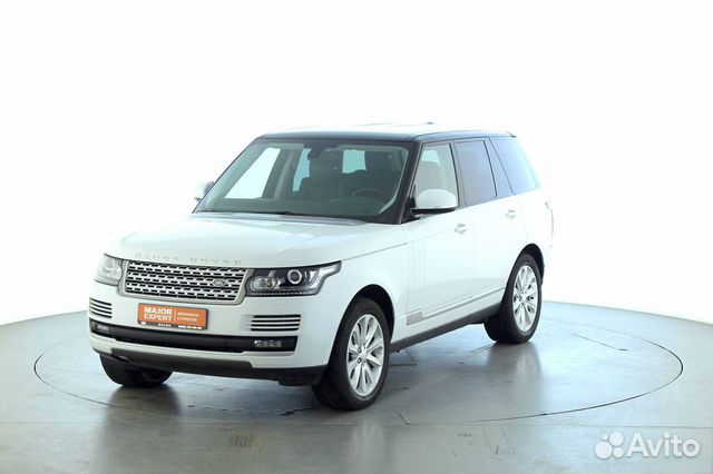 Land Rover Range Rover 4.4 AT, 2013, 177 423 км Land Rover Range Rover 4.4 AT, 2013, 177 423 км